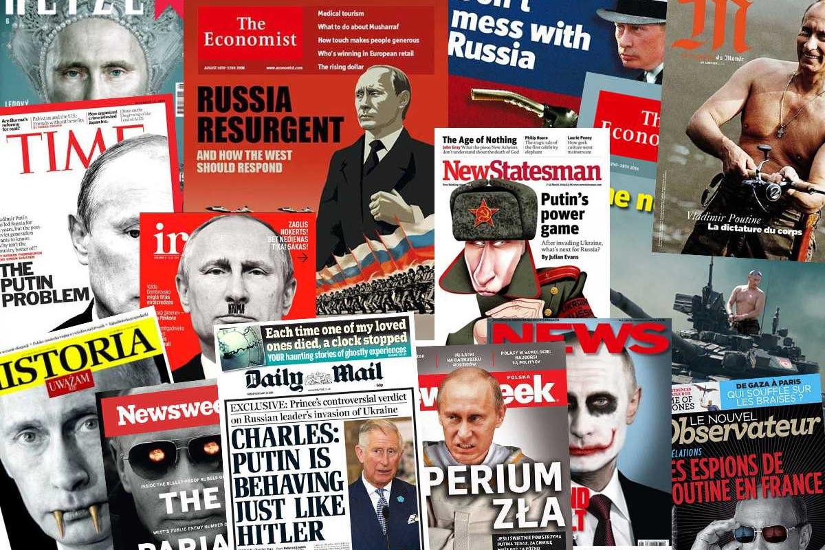 Песков: демонизировать Путина - недружественно и нечестно Песков: демонизировать Путина - недружественно и нечестно