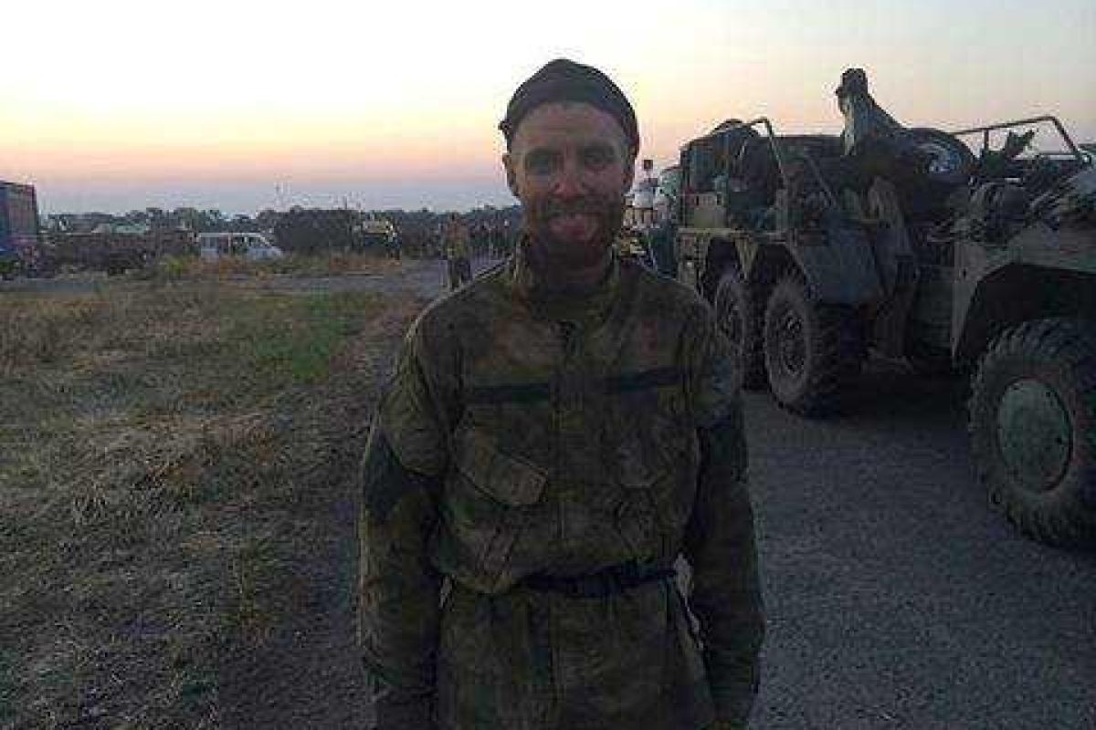 Молодые герои необъявленной войны Молодые герои необъявленной войны