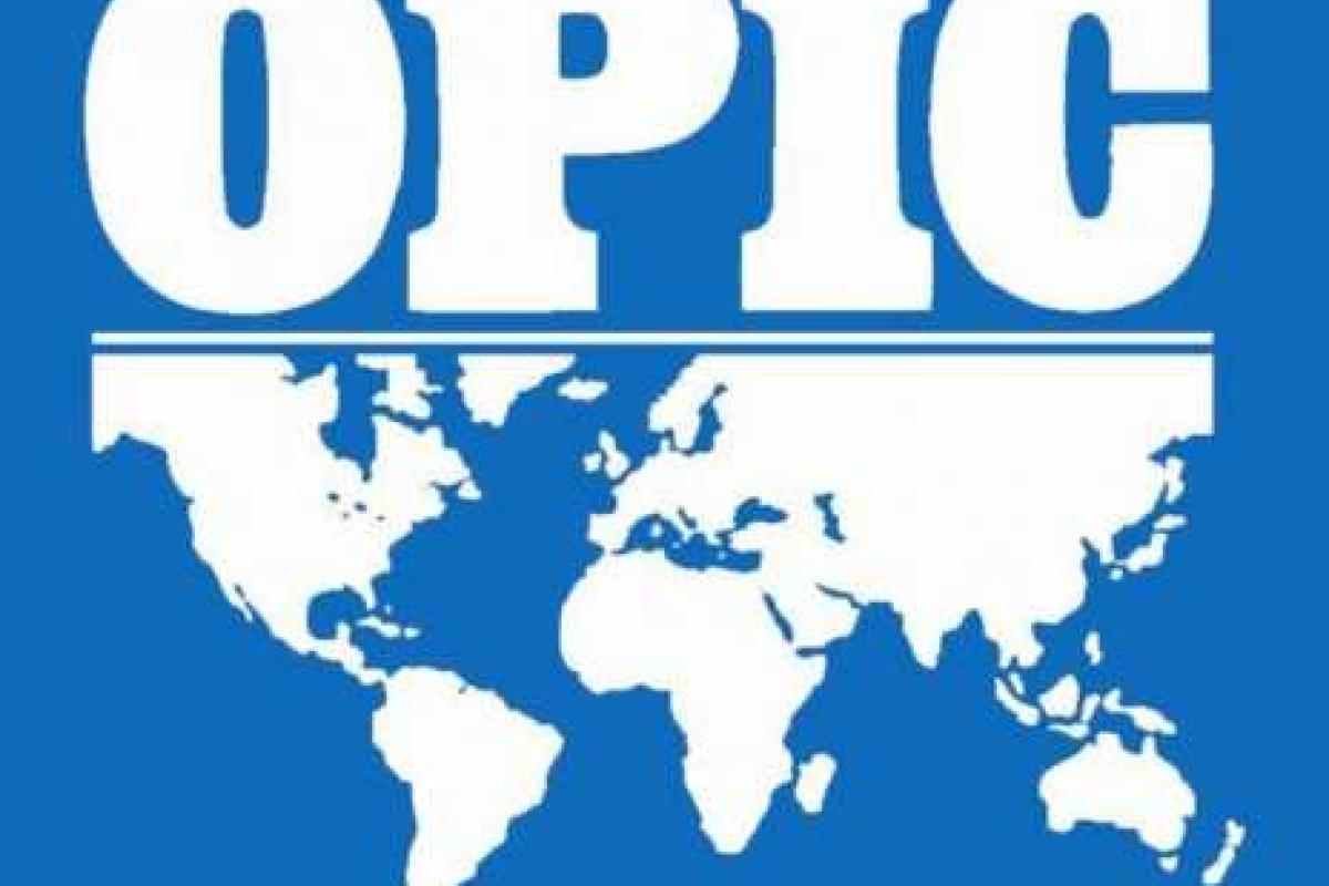Корпорация OPIC готова инвестировать до 250 млн долларов на проекты в Украине Корпорация OPIC готова инвестировать до 250 млн долларов на проекты в Украине