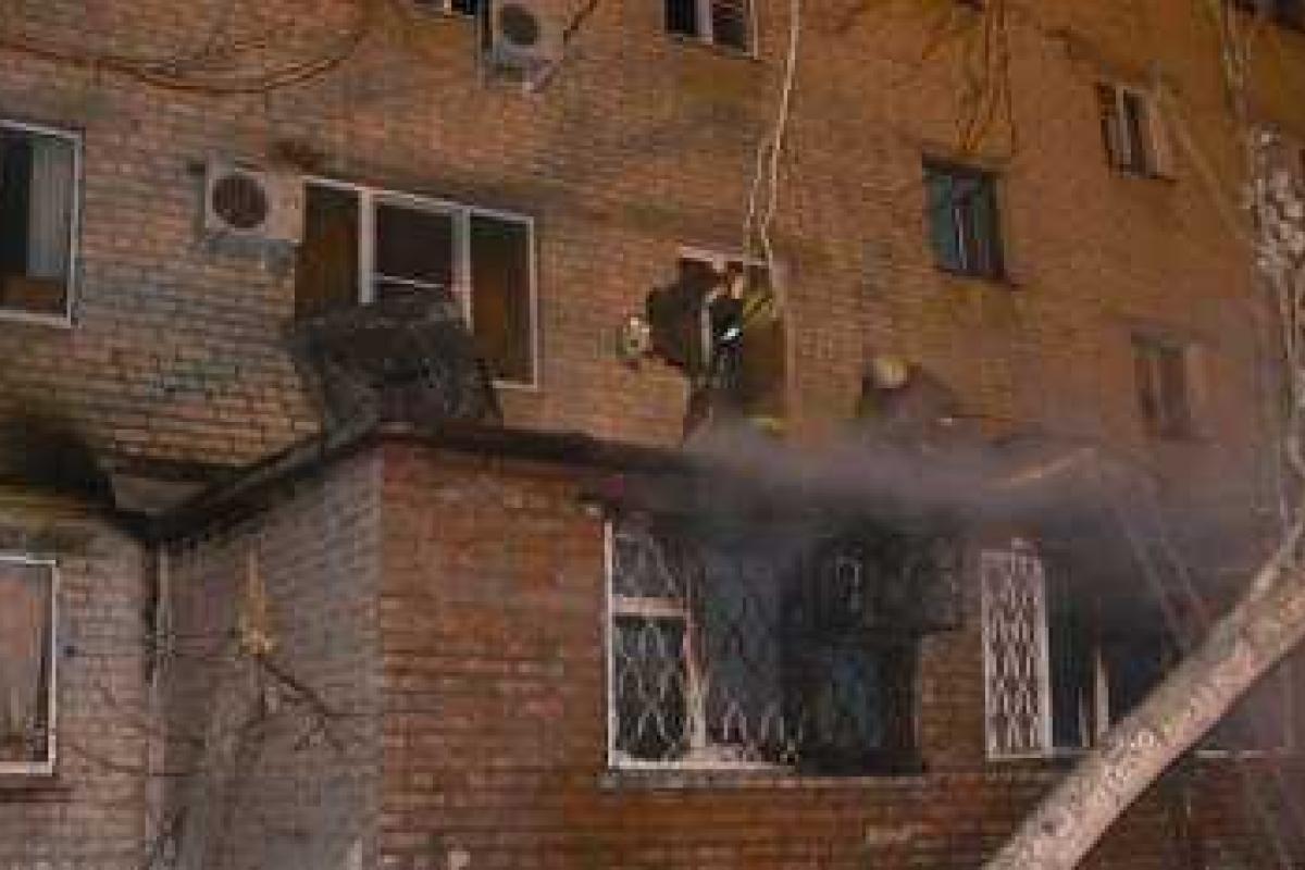 В 5-этажном доме Екатеринбурга прогремел взрыв, есть пострадавшие В 5-этажном доме Екатеринбурга прогремел взрыв, есть пострадавшие