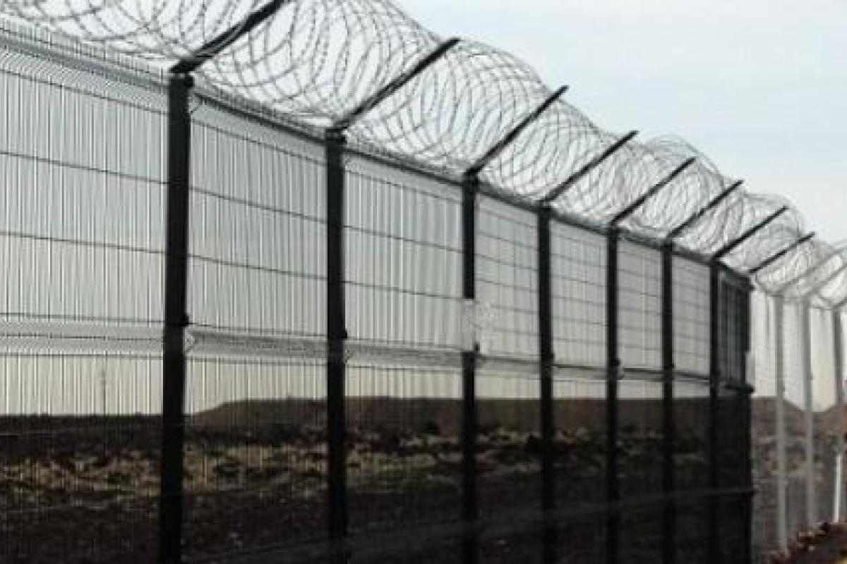 Госпогранслужба: в апреле начнутся активные работы по обустройству границы Госпогранслужба: в апреле начнутся активные работы по обустройству границы