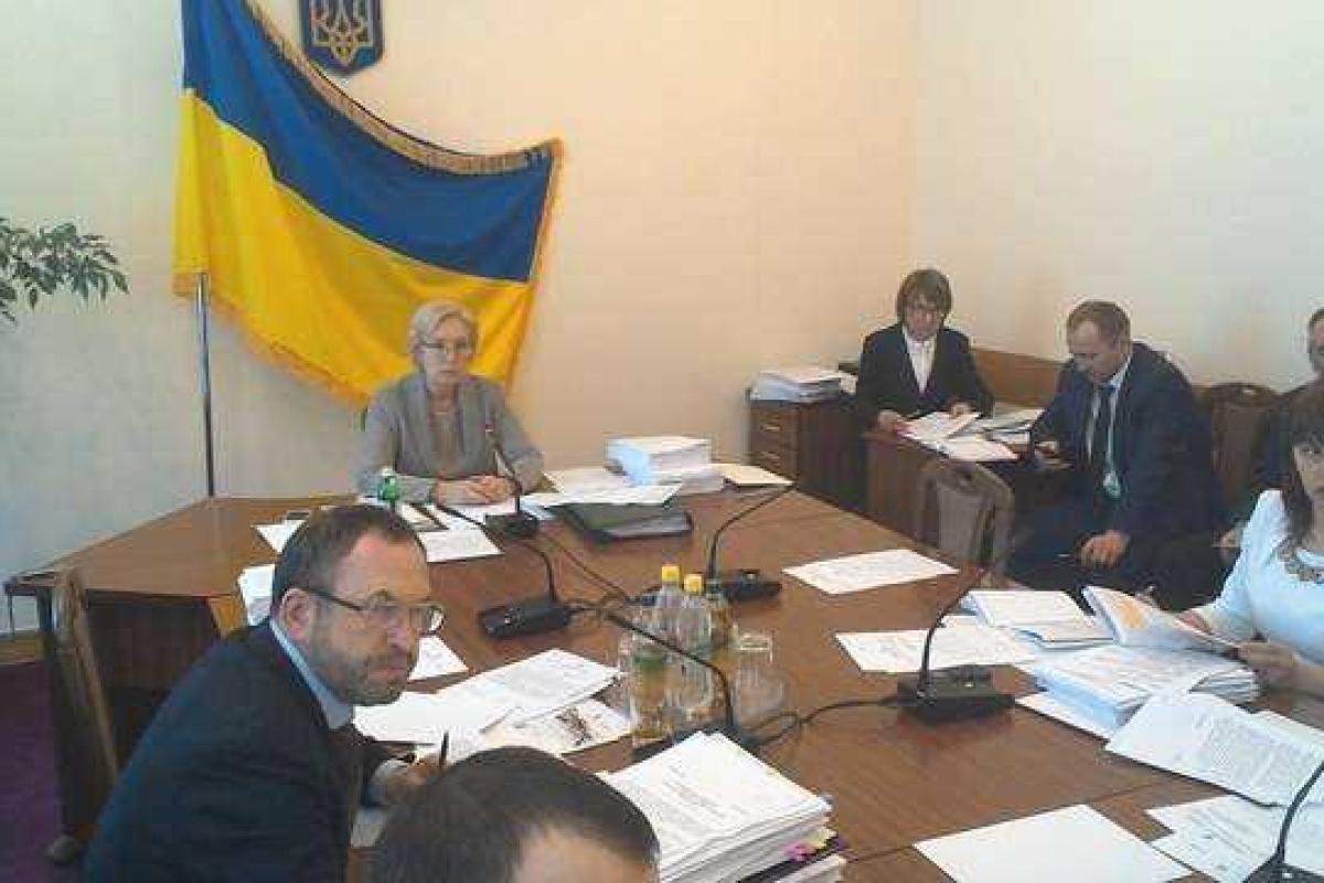 Продолжается работа над проектом закона о дополнительной защите прав и свобод переселенцев