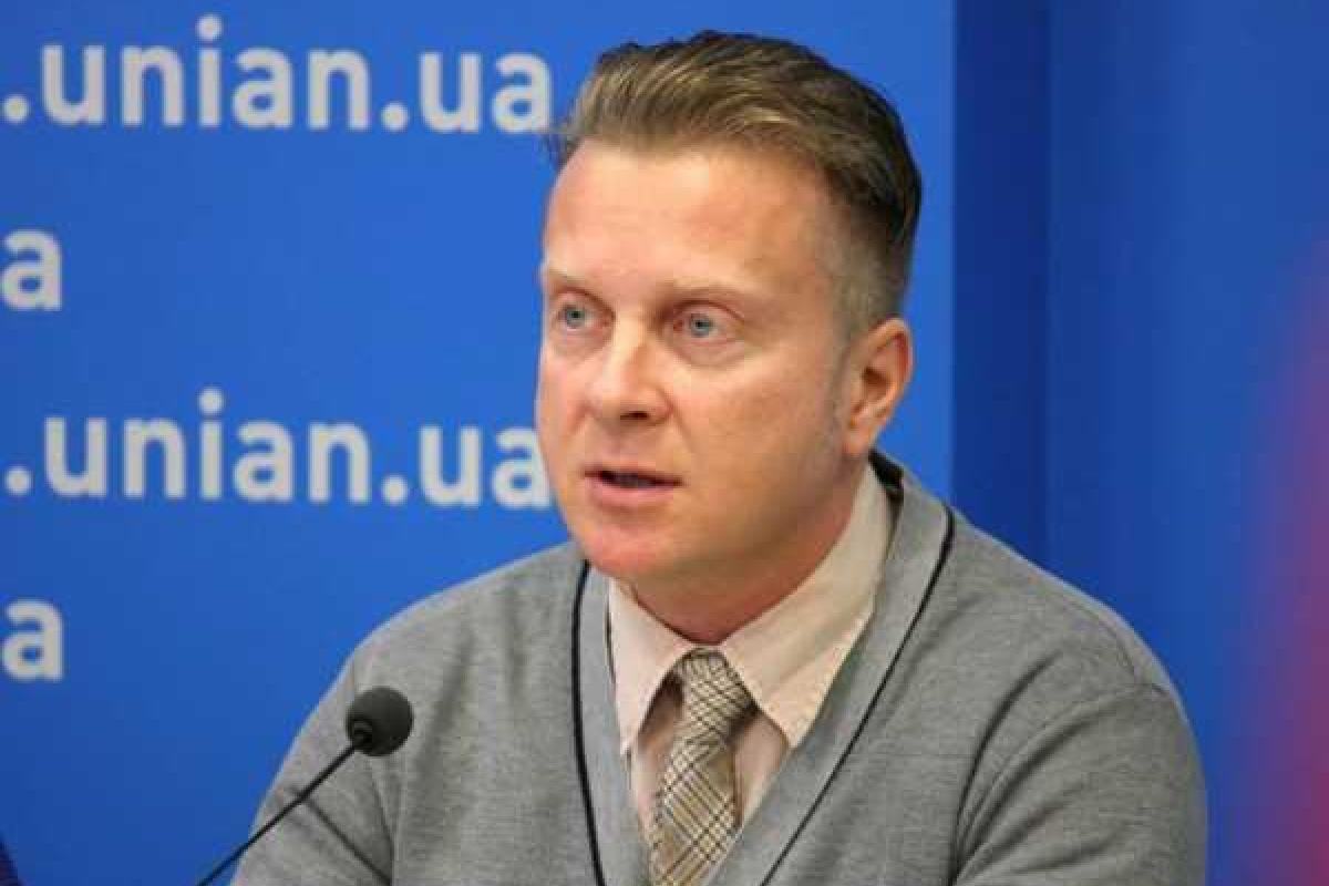 Орест Лютый награжден за участие в волонтерском движении Орест Лютый награжден за участие в волонтерском движении