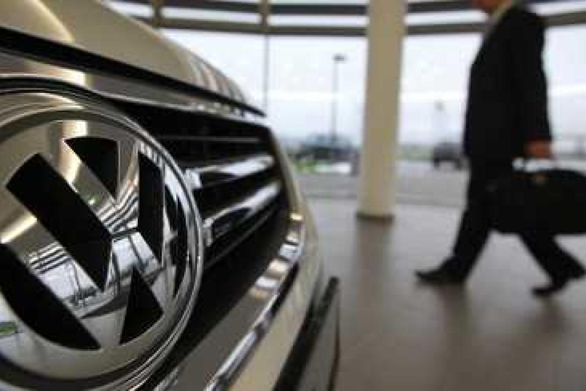 Концерн Volkswagen планирует открытие в России нового завода