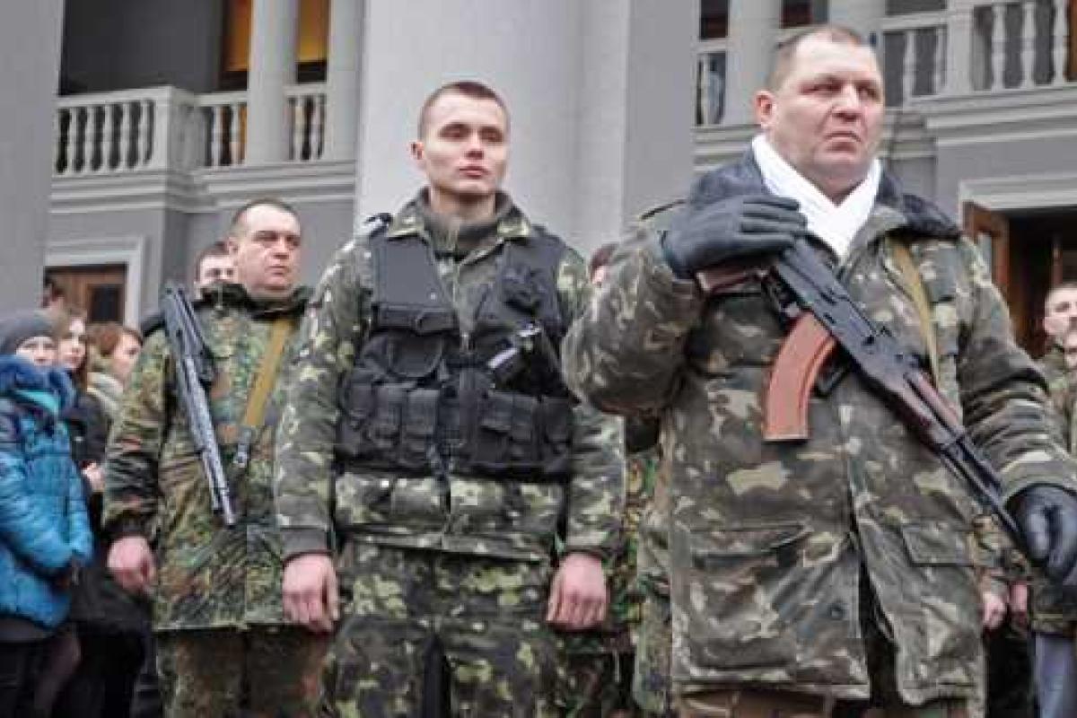 В Ровно проведут панихиду по убитому националисту Александру Музичко В Ровно проведут панихиду по убитому националисту Александру Музичко