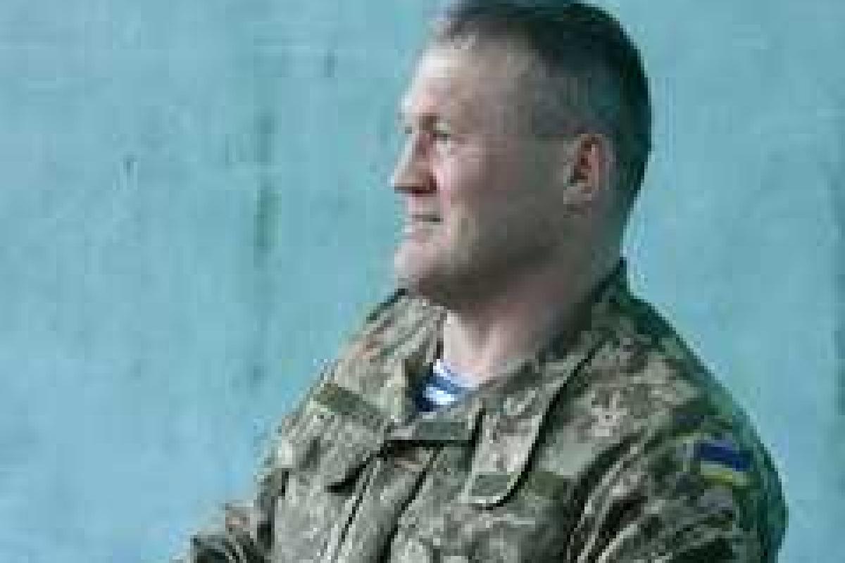 "Киборг" Олег Донец - гордость Одесской ВО "Свобода" "Киборг" Олег Донец - гордость Одесской ВО "Свобода"