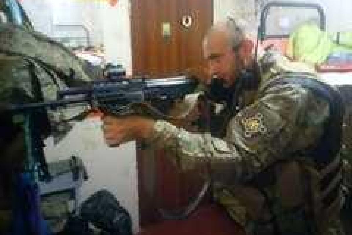 Доброволец-свободовец: наша победа в наступлении на всех фронтах - дипломатическом и военном