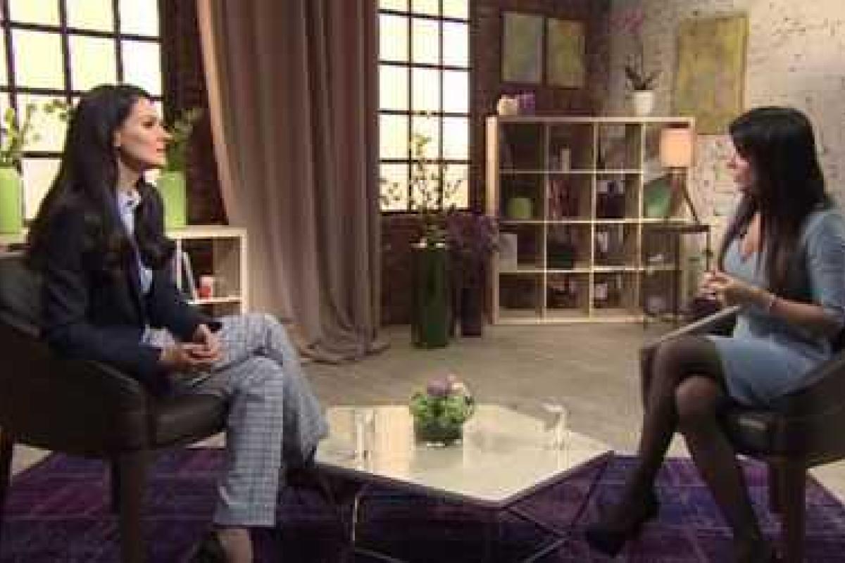 Ани Лорак: Мне просто хочется быть собой Ани Лорак: Мне просто хочется быть собой