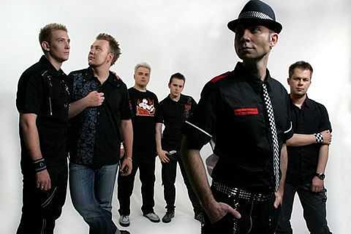 Украинская группа Mad Heads попала в ДТП Украинская группа Mad Heads попала в ДТП