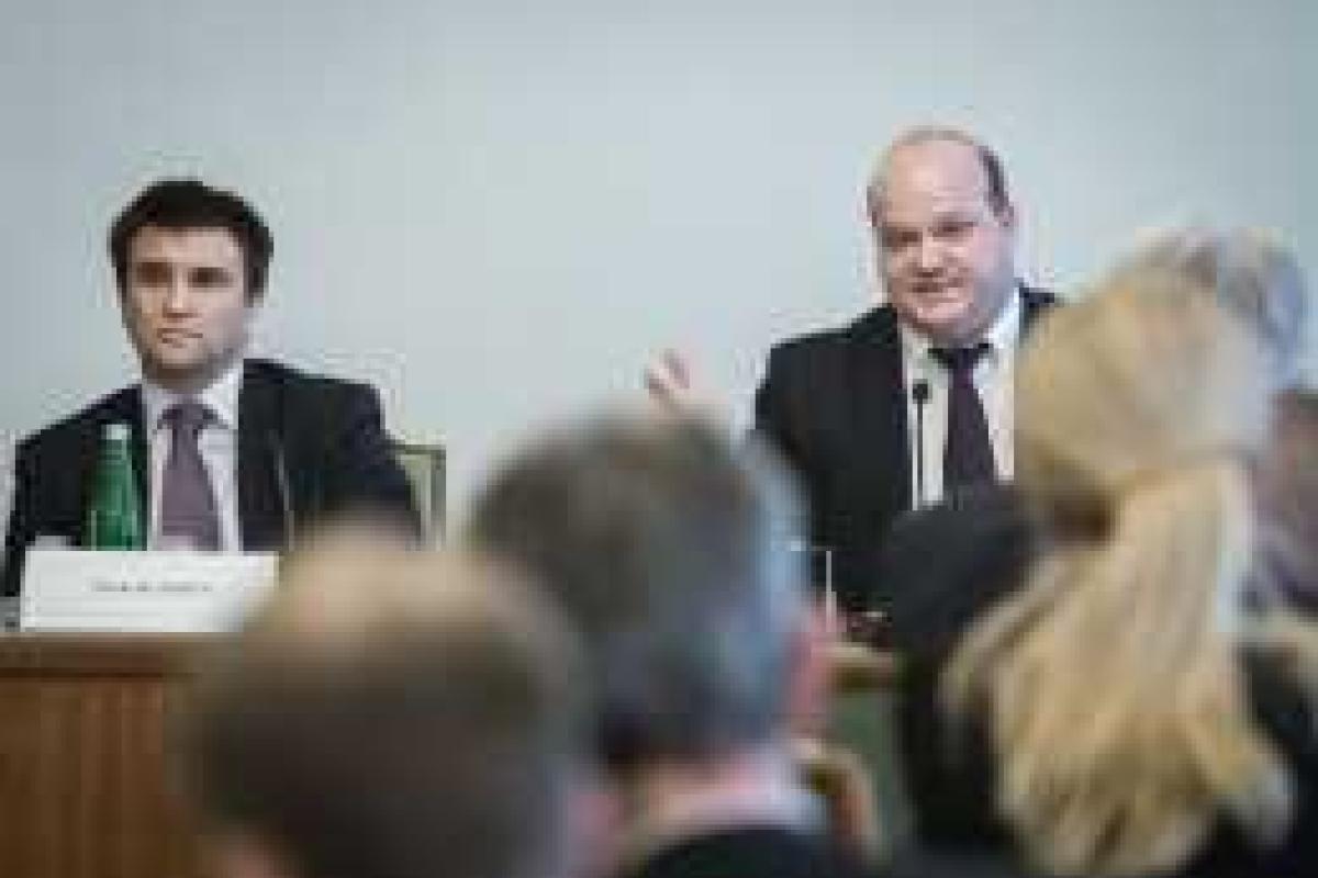 Павел Климкин: На Донбассе должны пройти свободные и честные выборы согласно Минских договоренностей 