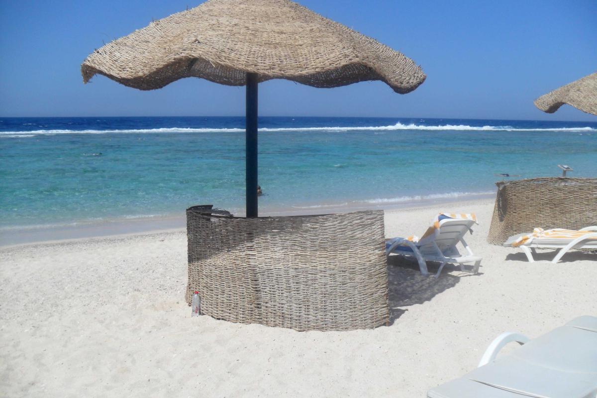 Германский турист погиб, отдыхая на курорте в Египте