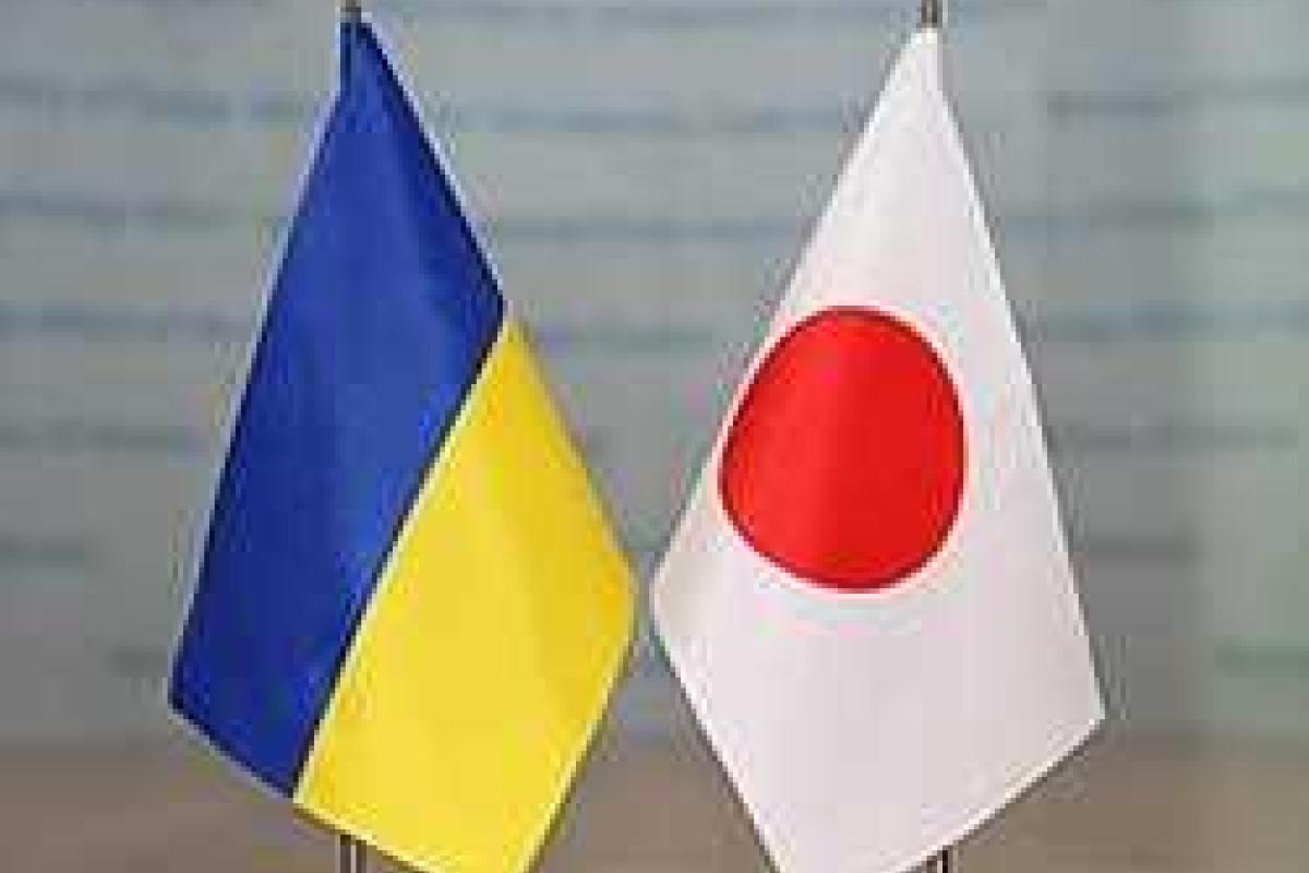 Павел Климкин провел встречу с министром экономики, торговли и промышленности Японии