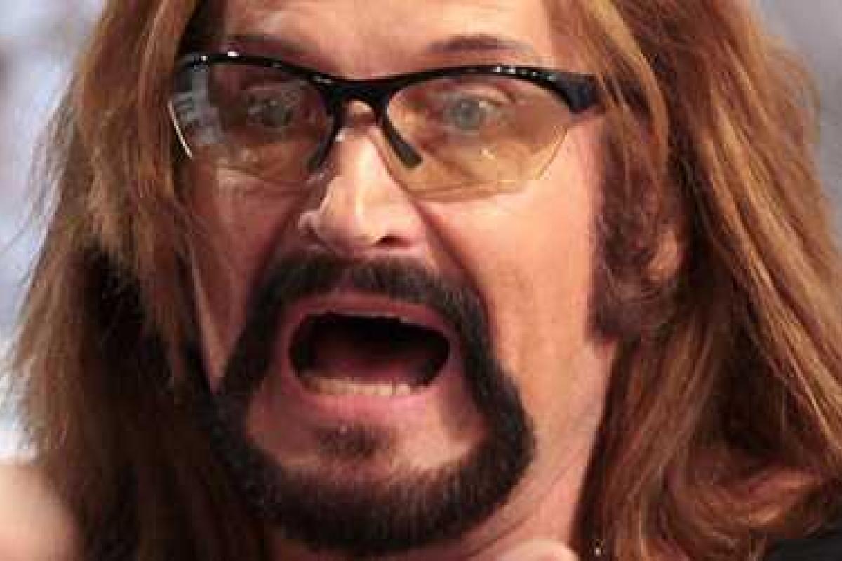 На защиту Наташи Королевой и Тарзана встал эпатажный Джигурда