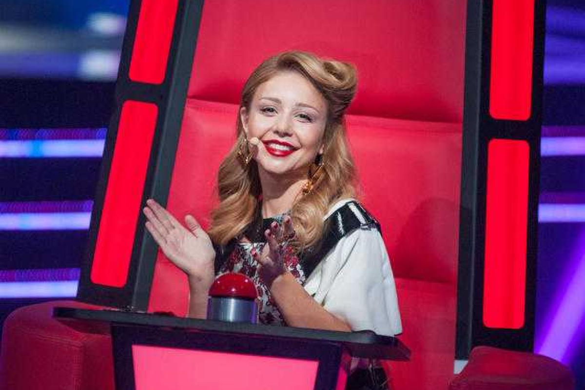 В новом клипе Тина Кароль поет с детьми об Украине В новом клипе Тина Кароль поет с детьми об Украине