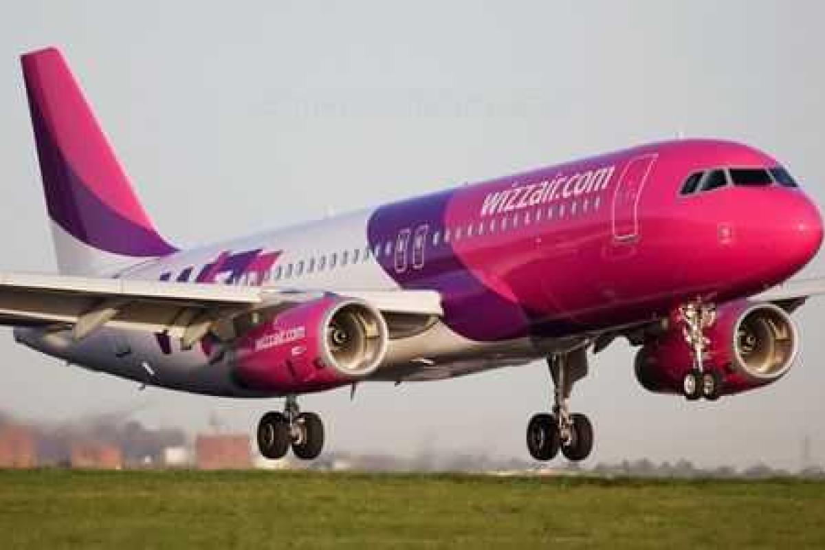 Расследования истинных причин ухода с авиарынка Украины компании "Wizz Air" требуют "ударовцы" Расследования истинных причин ухода с авиарынка Украины компании "Wizz Air" требуют "ударовцы"
