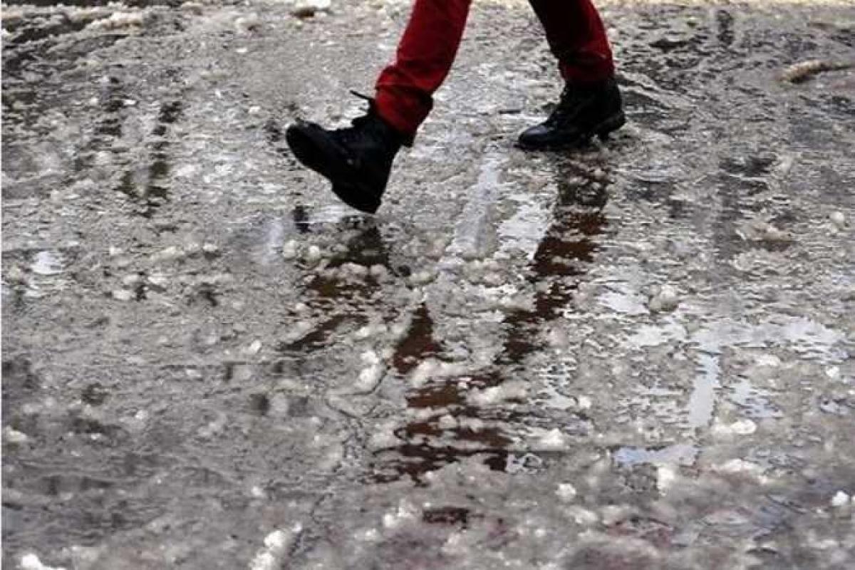 Украинцев ожидают холодные выходные