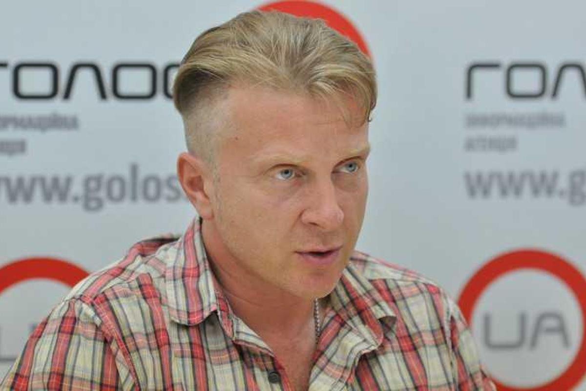 Внештатным советником министра культуры Украины стал Антин Мухарский