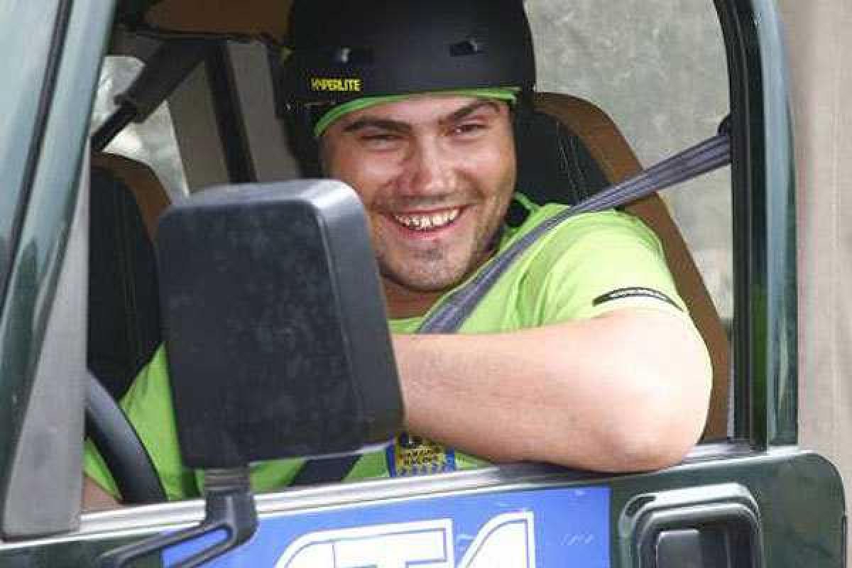 Антон Геращенко: Янукович был пристегнут, и ушел с машиной на дно