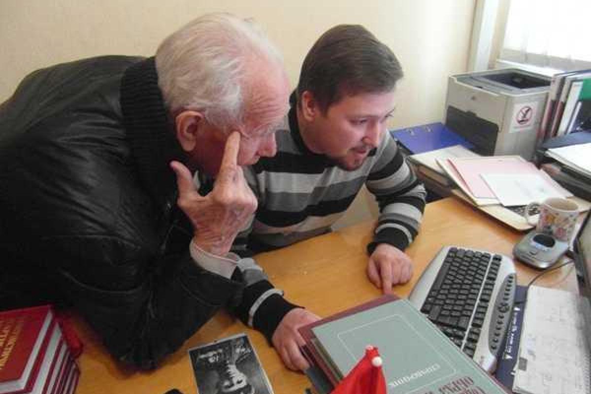 Коммунисты Киева: Гордимся нашими ветеранами! Коммунисты Киева: Гордимся нашими ветеранами!