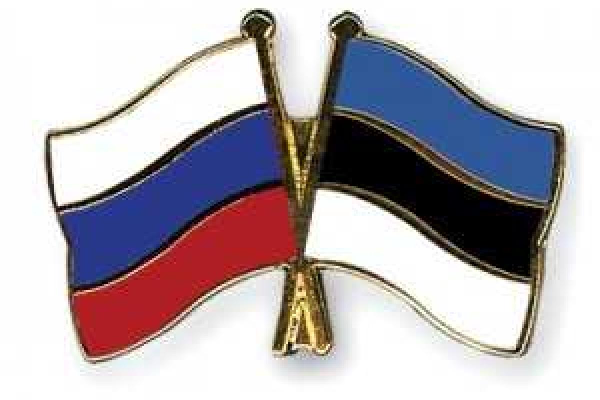 Россия и Эстония обменяются частью приграничных территорий для "выпрямления" линии границы Россия и Эстония обменяются частью приграничных территорий для "выпрямления" линии границы