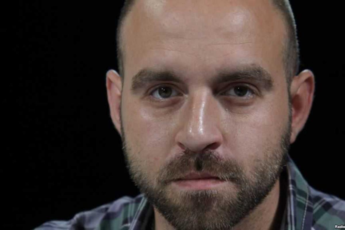 Павел Казарин: УССР больше не будет. Ее убила аннексия Крыма и похоронила война на Донбассе Павел Казарин: УССР больше не будет. Ее убила аннексия Крыма и похоронила война на Донбассе