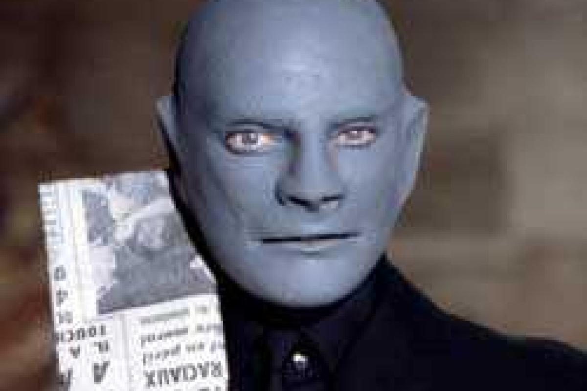 Максим Кантор: население России приучили к мысли, что ими правит Фантомас