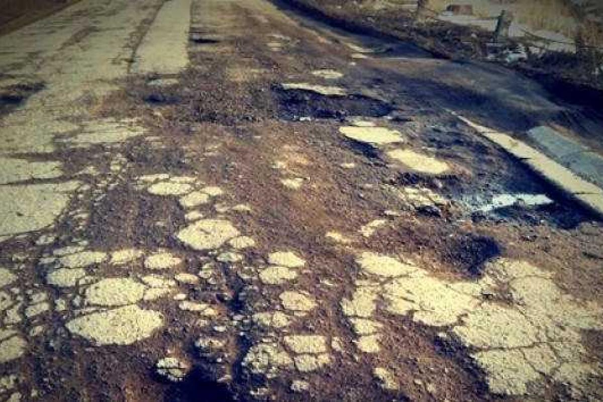 ГАИ планирует провести комиссионное обследование дорог Луганщины ГАИ планирует провести комиссионное обследование дорог Луганщины