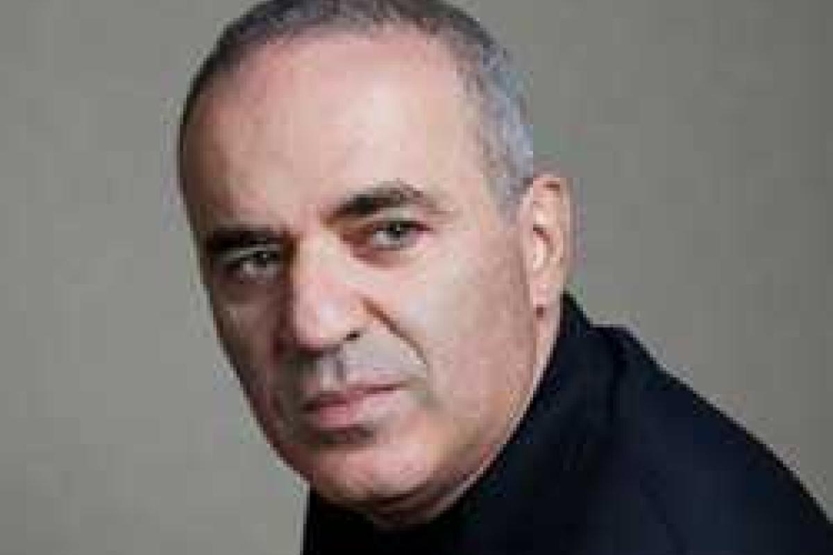 Гарри Каспаров: невозможно добиться свободы для своего народа, отрицая право других народов на свободу