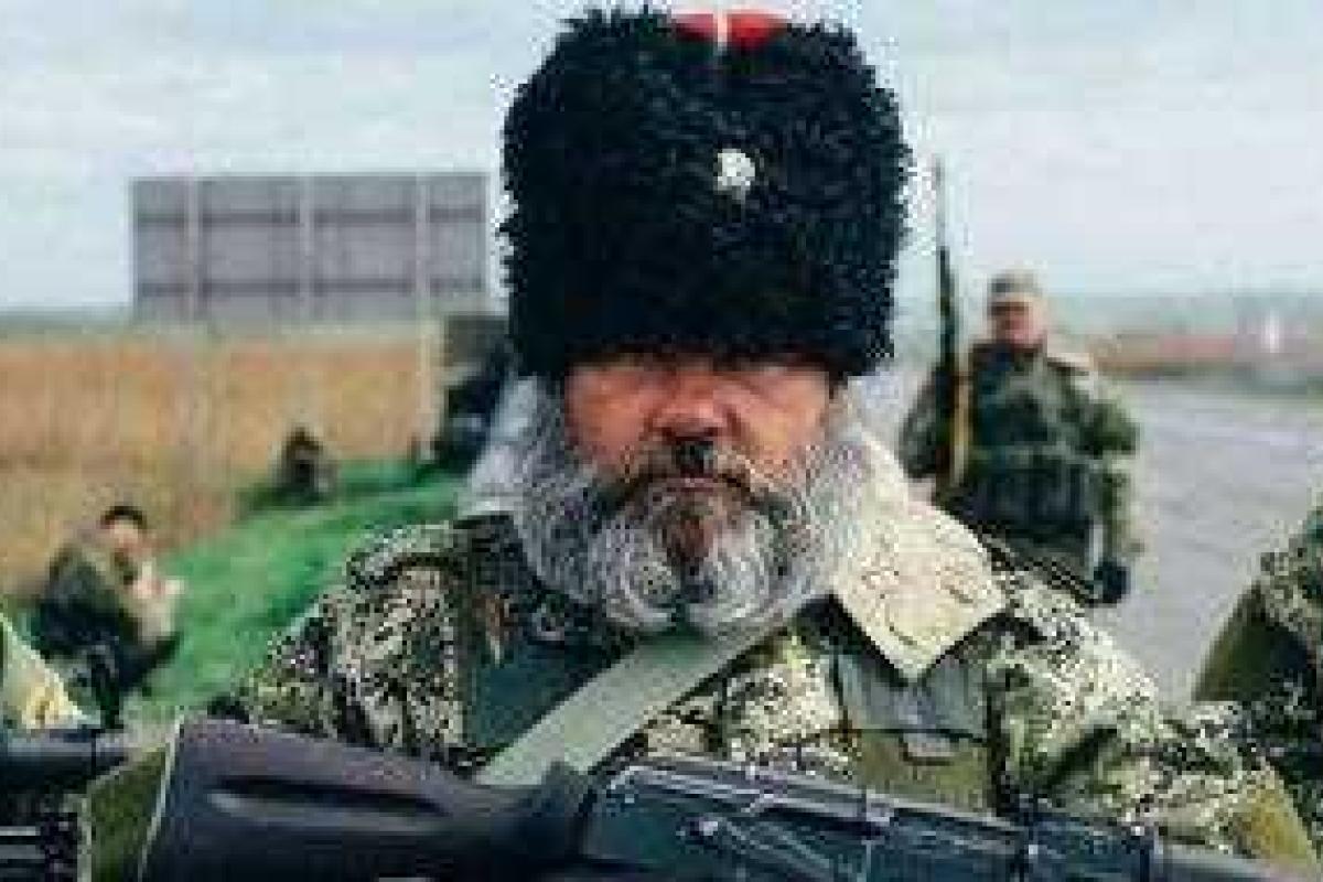 Полковник Федичев: Скоро на вас, казаки, может начаться охота. Мы вас предупредили! Полковник Федичев: Скоро на вас, казаки, может начаться охота. Мы вас предупредили!