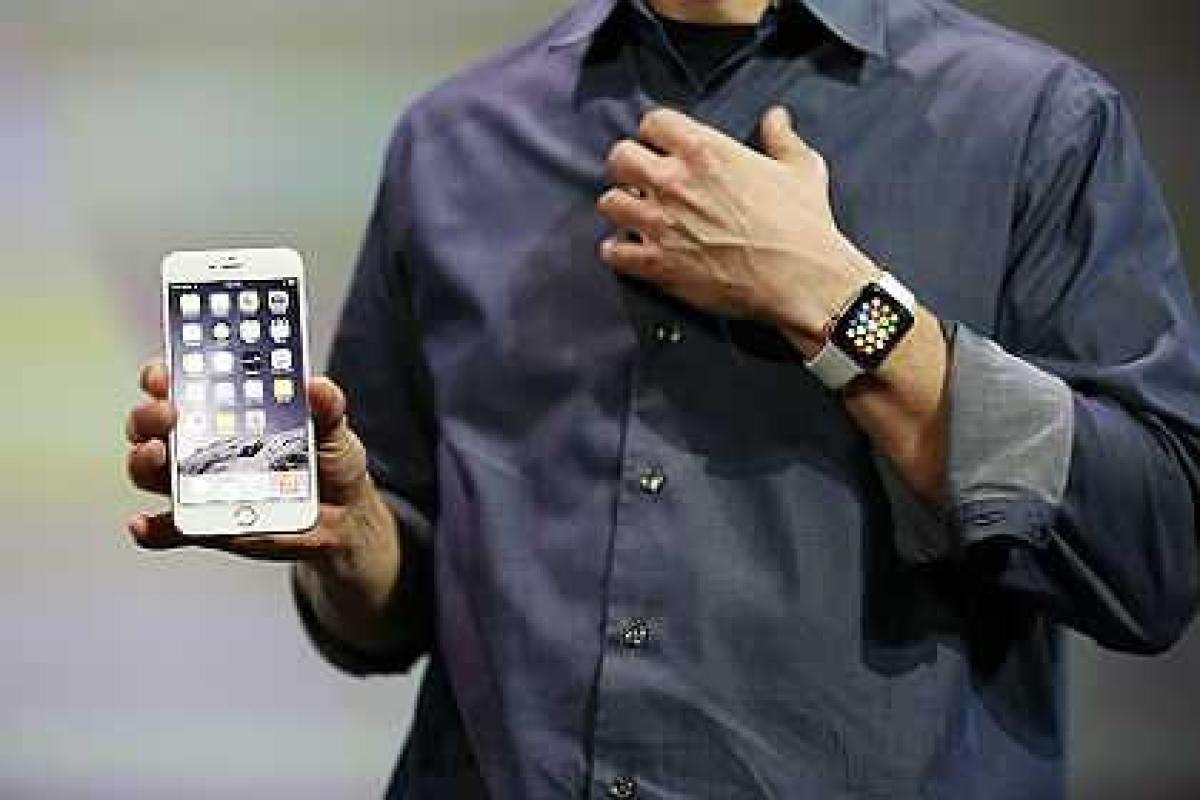 В Сан-Франциско 9 марта пройдет презентация премиальной версии Apple Watch В Сан-Франциско 9 марта пройдет презентация премиальной версии Apple Watch