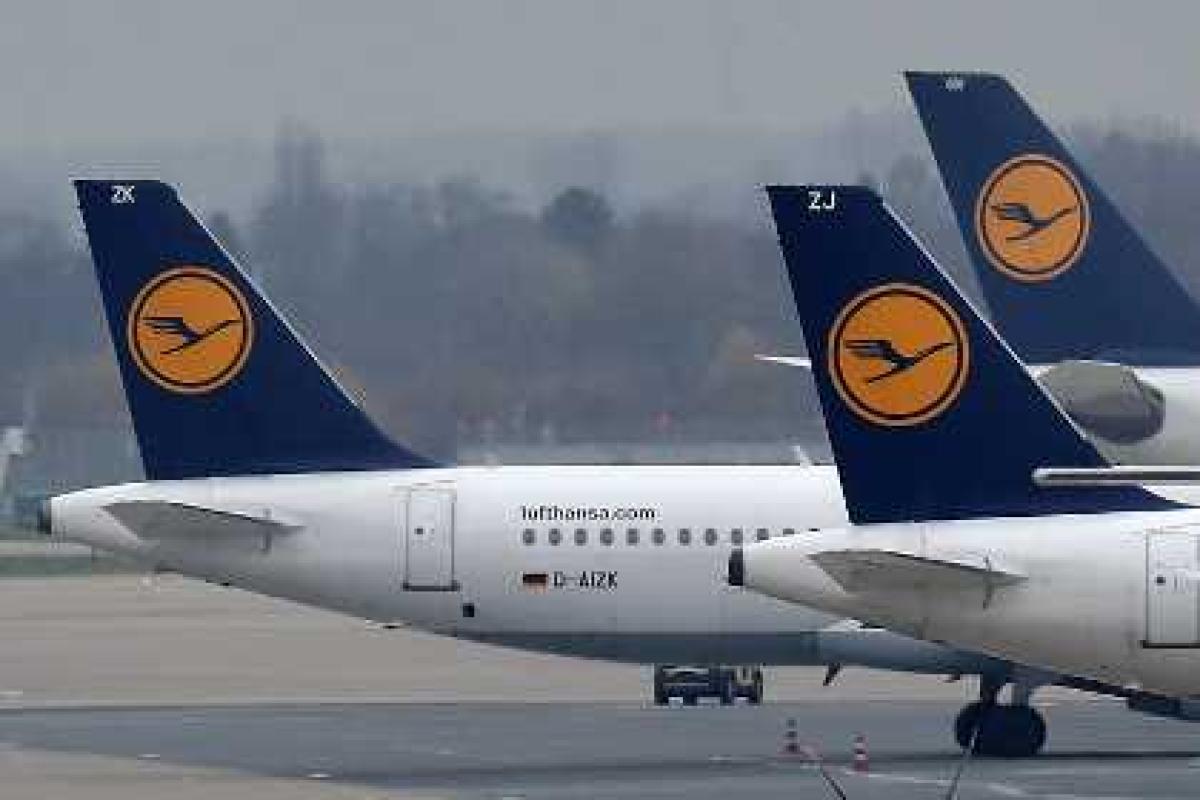В авиакомпании Lufthansa завершена забастовка, пилоты вышли на работу