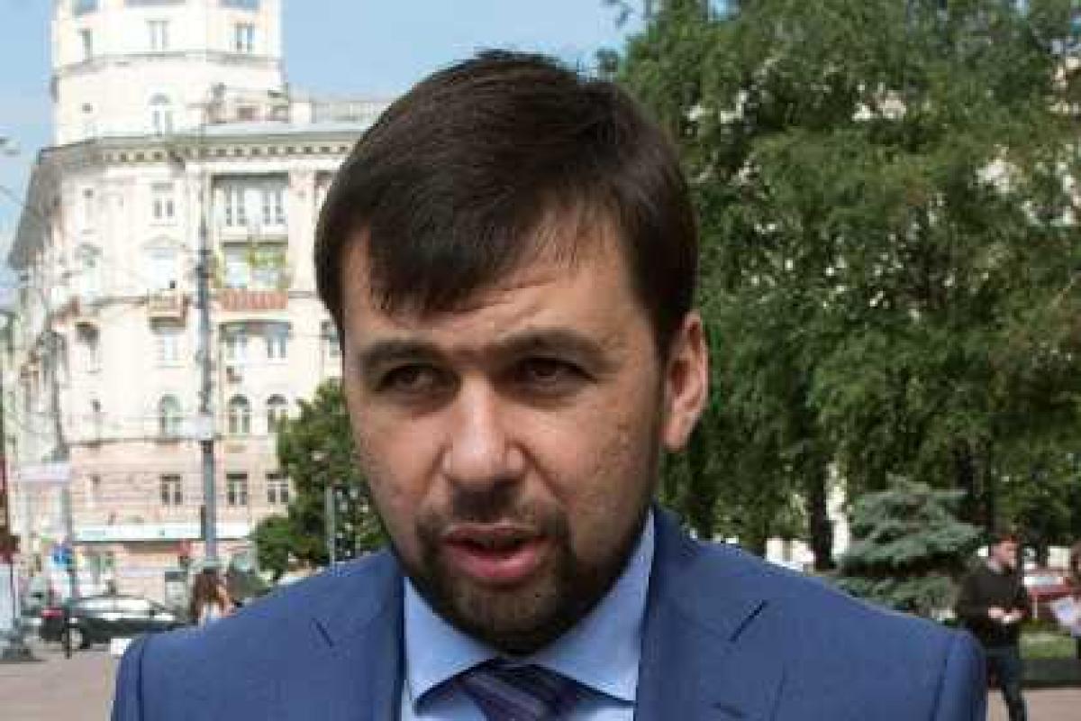 Пушилин: Порошенко завел переговорный процесс в тупик Пушилин: Порошенко завел переговорный процесс в тупик