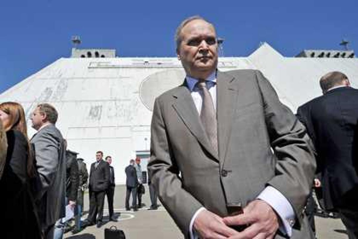 Замглавы Минобороны РФ: Украина не наш враг Замглавы Минобороны РФ: Украина не наш враг