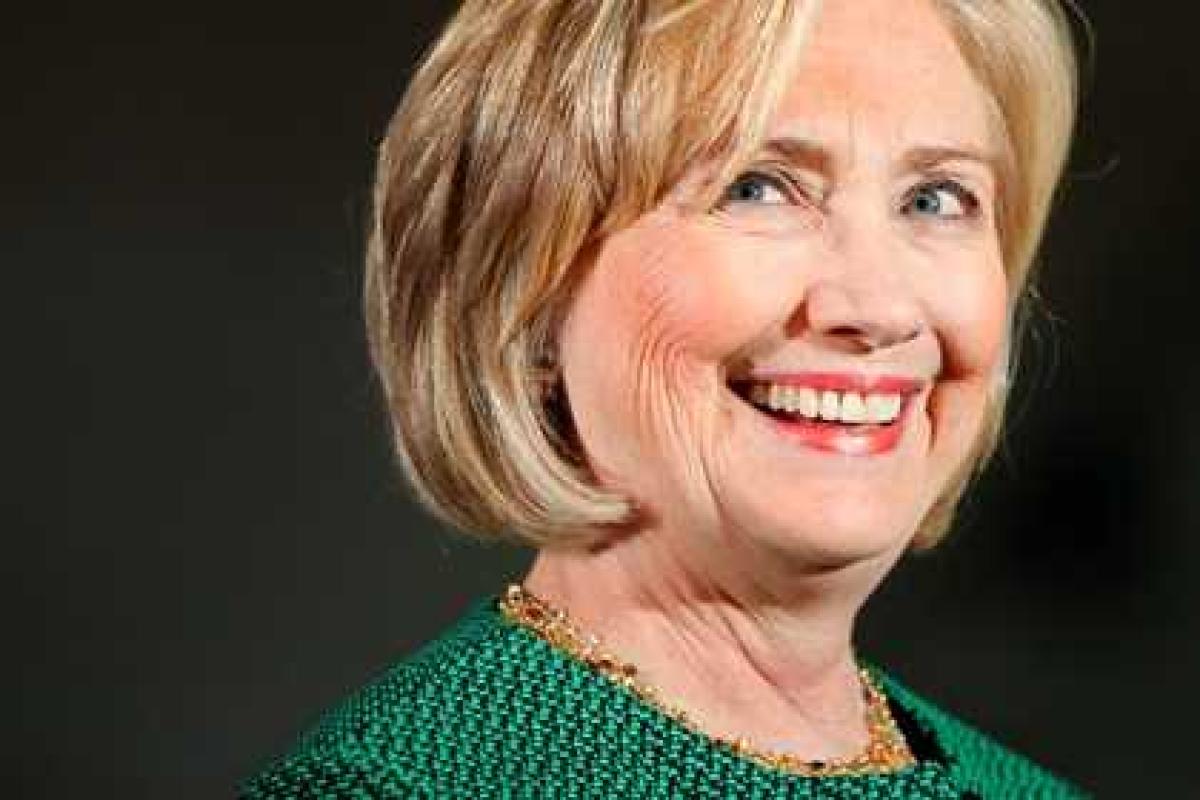 Хиллари Клинтон намерена объявить об участии в президентских выборах  Хиллари Клинтон намерена объявить об участии в президентских выборах