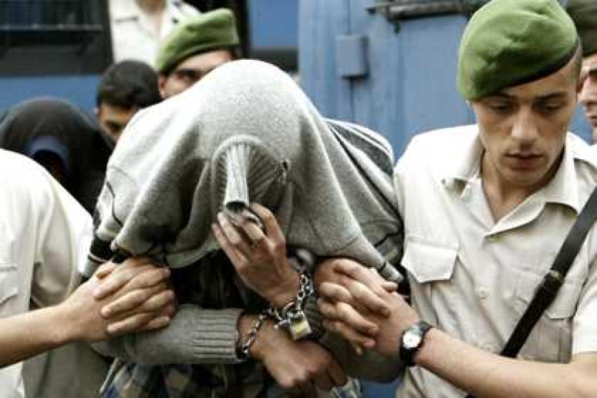 Обвиненные в подготовке госпереворота турецкие военные полностью оправданы