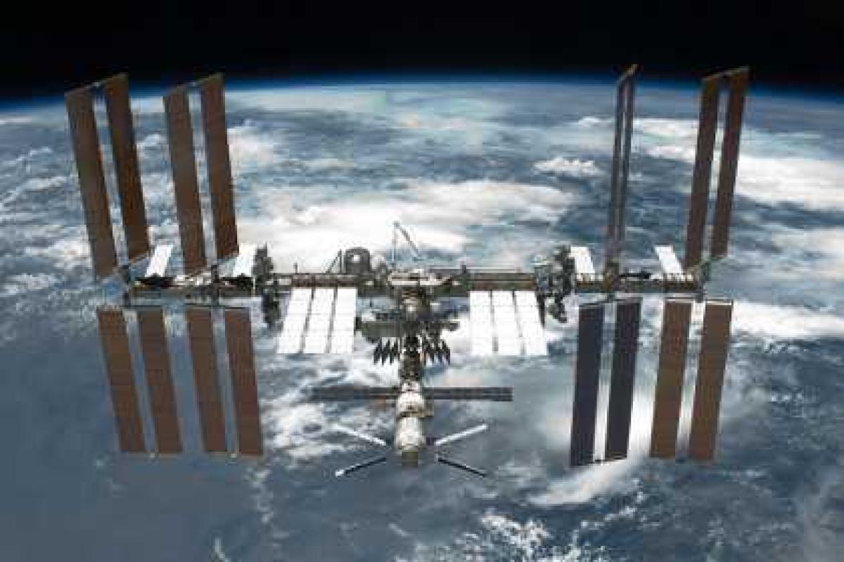 NASA и "Роскосмос" создадут новую орбитальную станцию NASA и "Роскосмос" создадут новую орбитальную станцию