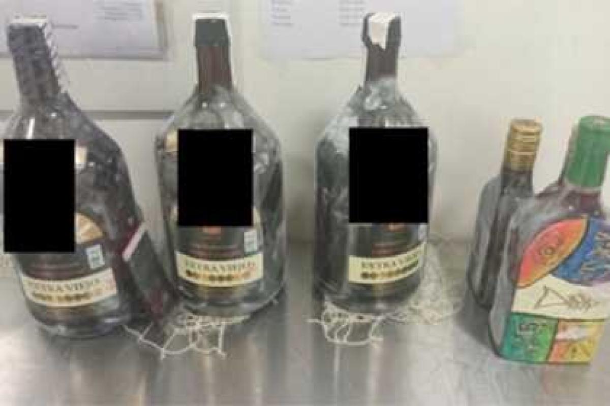 Отдохнув в Доминикане, туристы вернулись в Питер с контрабандным наркотиком 