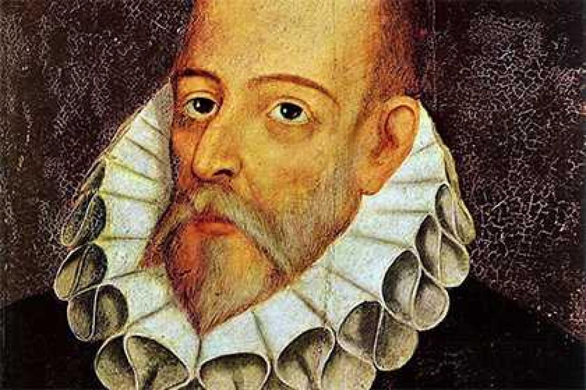 Ученые: обнаружены останки автора романа о Дон Кихоте Ученые: обнаружены останки автора романа о Дон Кихоте