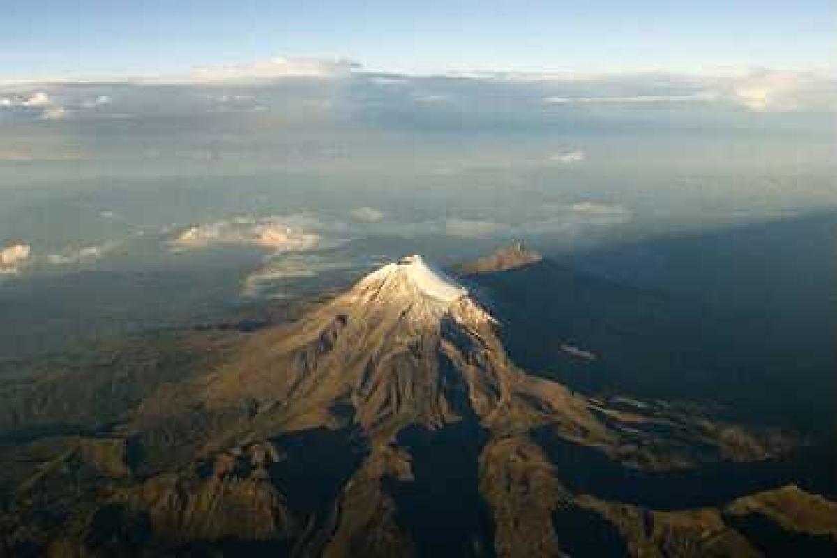 Найдены тела альпинистов, пропавших 56 лет назад