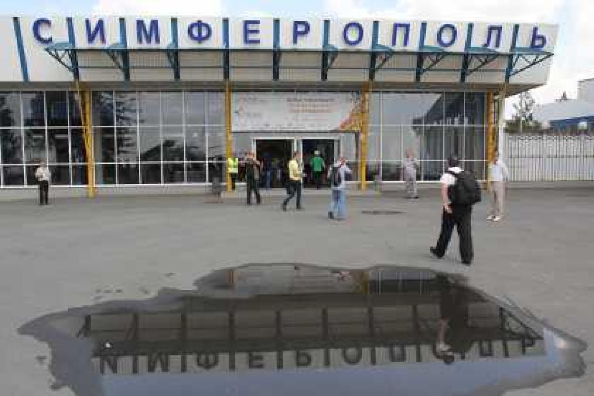 Власти Крыма планируют создать собственную авиакомпанию