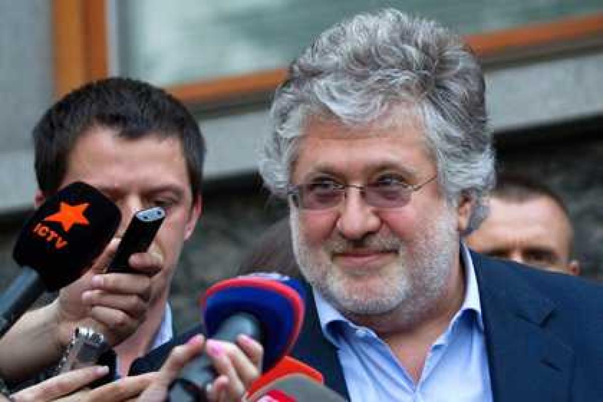 Бизнесмен Коломойский проиграл на выборах главы ФФУ Бизнесмен Коломойский проиграл на выборах главы ФФУ