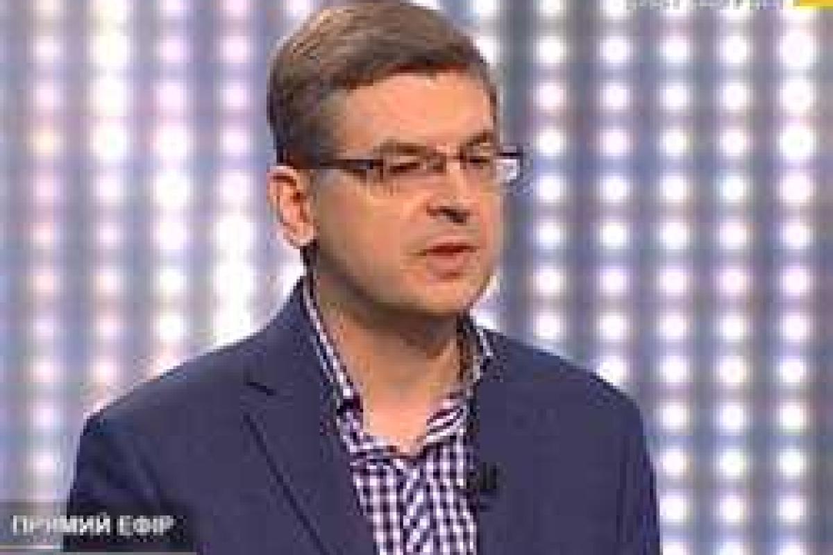 Владимир Горбач: теперь вместо войны за отделение от Украины начнется война за вхождение в нее Владимир Горбач: теперь вместо войны за отделение от Украины начнется война за вхождение в нее