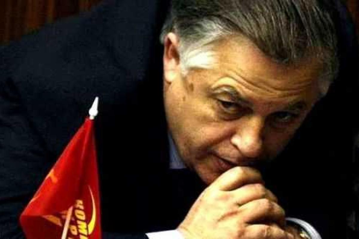 Нардеп-свободовец: следует применить к Симоненко максимальную меру наказания Нардеп-свободовец: следует применить к Симоненко максимальную меру наказания