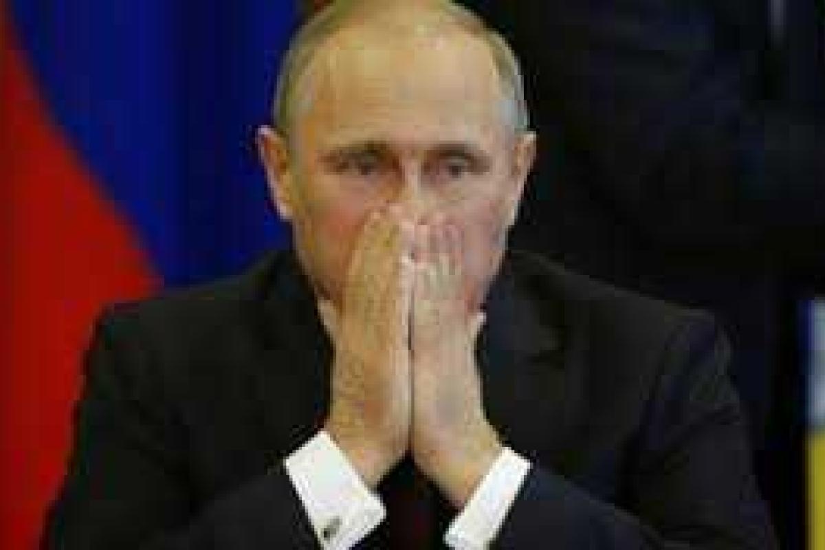 Игорь Гулык: Путин "умер", независимо от того, появится он на публике живым или миру покажут его труп Игорь Гулык: Путин "умер", независимо от того, появится он на публике живым или миру покажут его труп