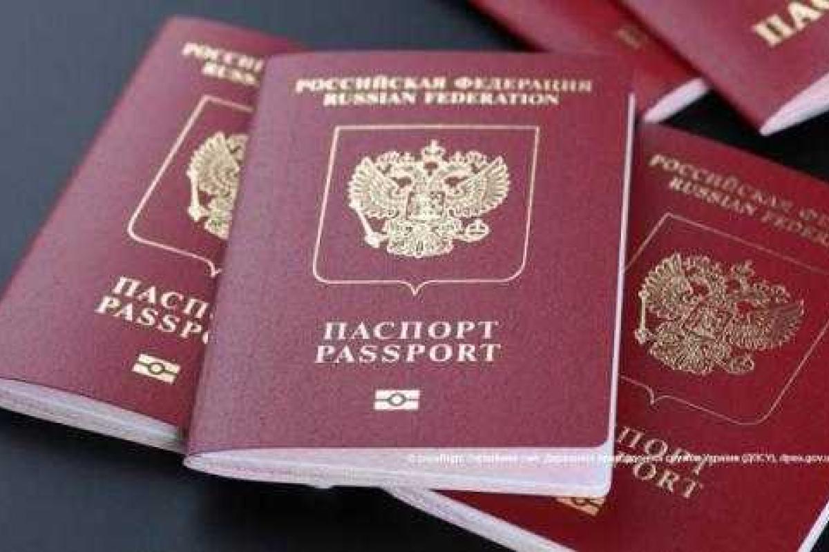 Россиян приучают к новым правилам въезда в Украину