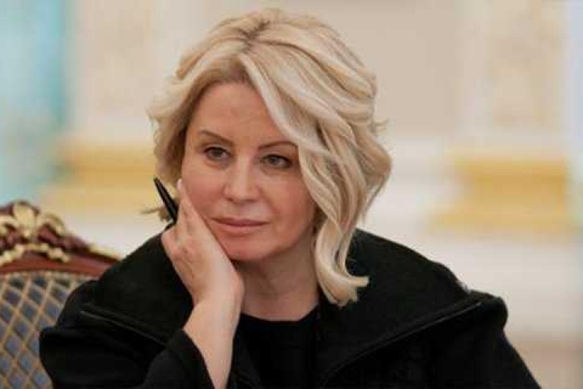 Украина заплатила слишком высокую цену за европейский выбор - Анна Герман Украина заплатила слишком высокую цену за европейский выбор - Анна Герман