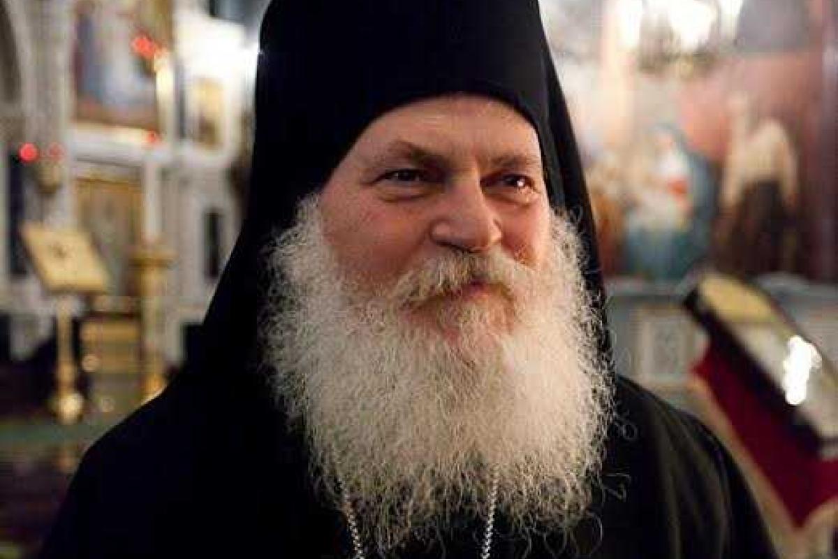 Афонский старец: молимся, чтобы украинский народ был защищен благодатью Пресвятой Богородицы