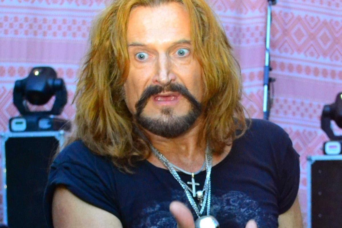 Никита Джигурда вновь станет "молодым отцом" Никита Джигурда вновь станет "молодым отцом"