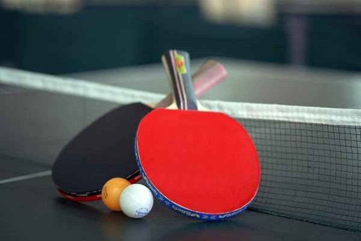 Утвержден состав сборной Украины на чемпионат мира по настольному теннису Утвержден состав сборной Украины на чемпионат мира по настольному теннису