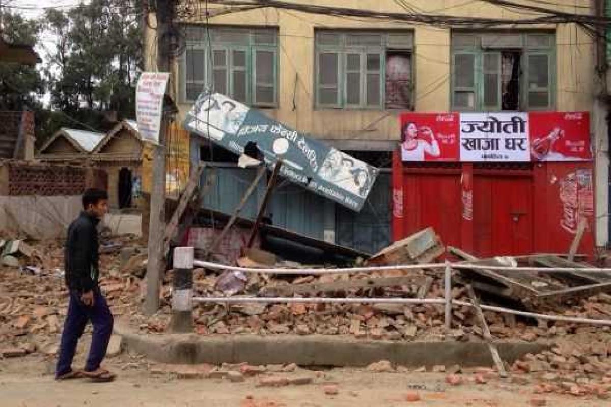 МИД: введен электронный адрес для получения информации об украинцах, находящихся на территории Непала МИД: введен электронный адрес для получения информации об украинцах, находящихся на территории Непала